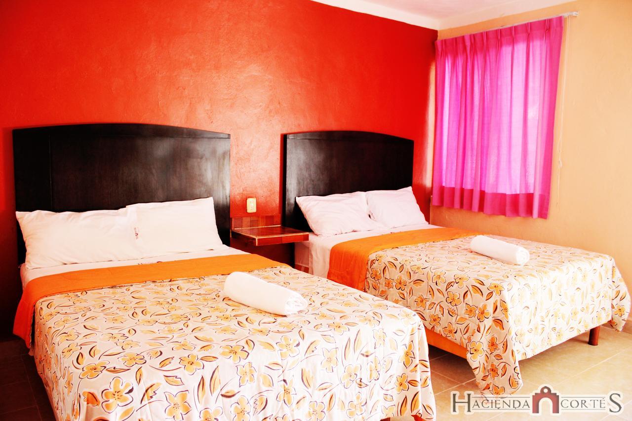 Hotel Hacienda Cortes Mérida Exterior foto